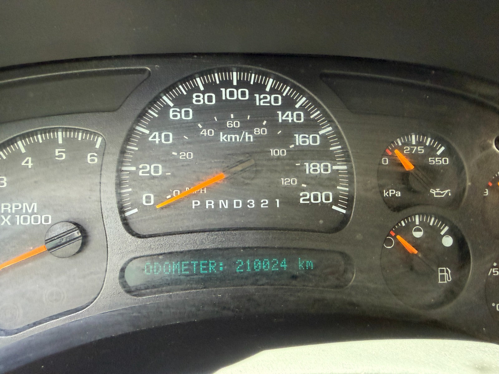 06 GMC SIERRA 5.3 LM7 W/ AUTOMATIC 4L80E TRANSMISSION COMPLETE SWAP LS1 LQ4 LQ9