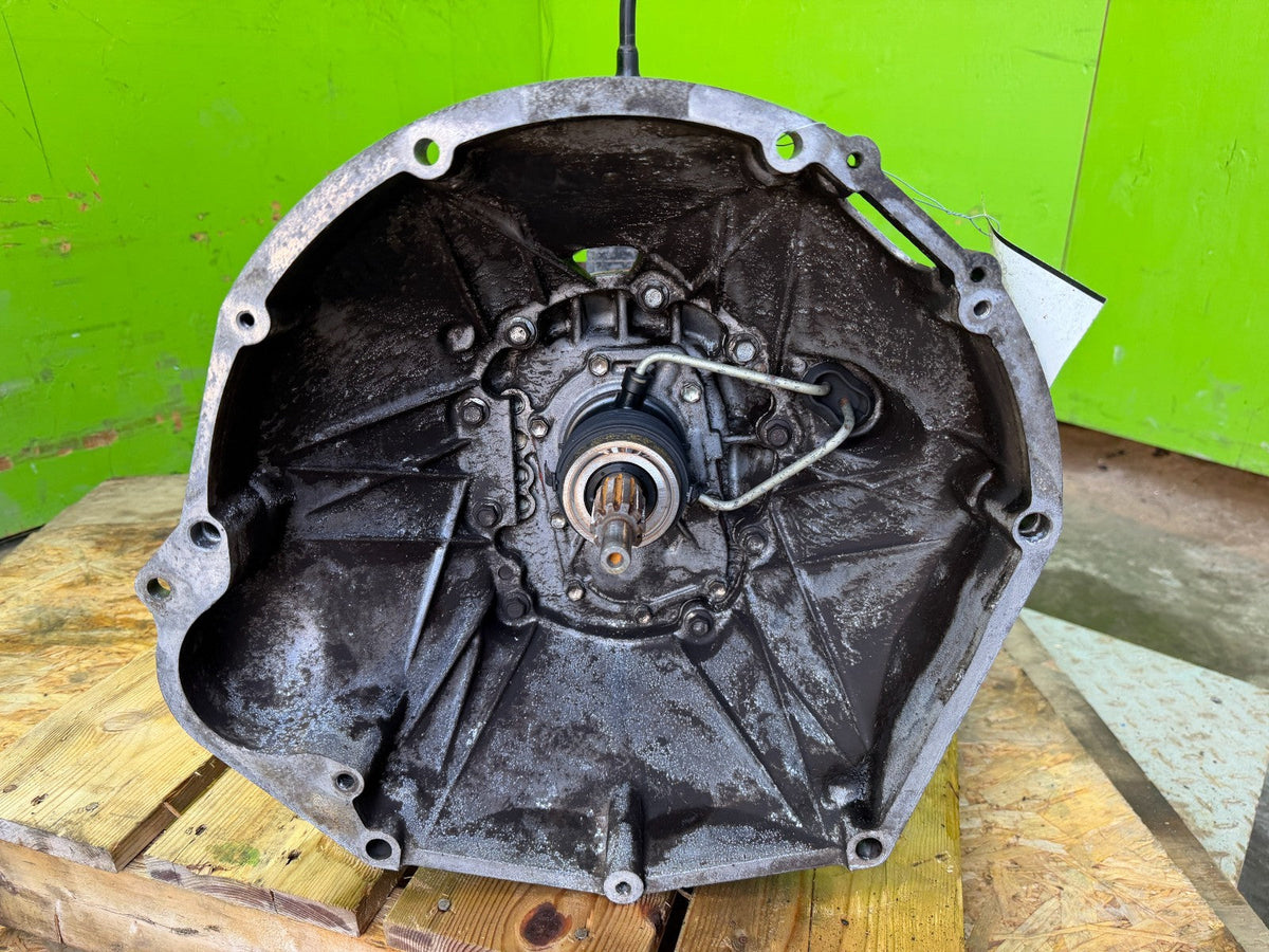 89 90 91 JEEP WRANGLER YJ 4.0 6 CYL MANUAL TRANSMISSION AX15 AX-15