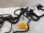 06 07 Chevrolet GMC 2500HD 3500 4wd EXT CAB SHORT BOX CHASSIS WIRING HARNESS