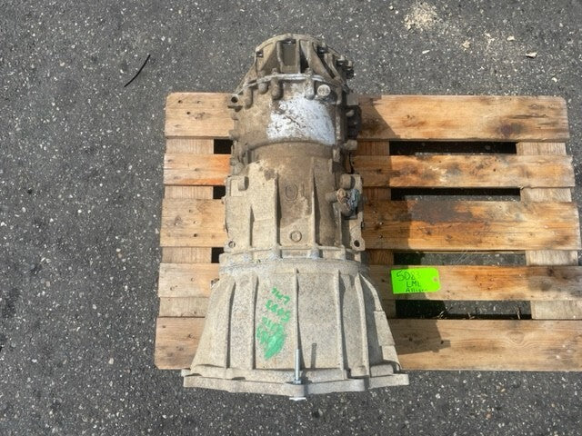 11 Chevrolet GMC 3500HD DURAMAX 6.6 ALLISON 1000 AUTOMATIC TRANSMISSION LML
