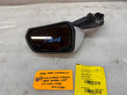 18-23 FORD MUSTANG OEM RIGHT REAR OUTER VIEW MIRROR WHITE MR3B-17682
