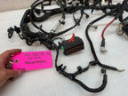 16 17 18 JEEP WRANGLER JK 3.6 ENGINE WIRING HARNESS LOOM