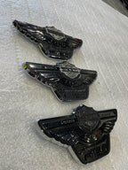 03 FORD F150 HARLEY FENDER AND TAILGATE BADGES 3 PCS 98K