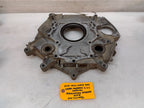 11-16 GMC DURAMAX 6.6 LML TRANSMISSION TO ENGINE ADAPTER PLATE 12624931