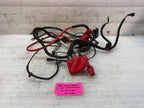11-14 GMC CHEVROLET SILVERADO 2500HD 3500HD 6.6 LML OEM POSITIVE BATTERY CABLES