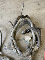 05 Chevrolet GMC 2500HD 3500HD DURAMAX 6.6 LLY DIESEL ENGINE WIRING LOOM HARNESS