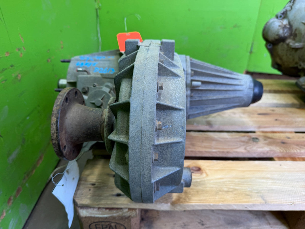 11-18 DODGE RAM 2500 3500 TRANSFER CASE NV273 P52123025AB 4WD DH3 4X4