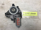 14 15 16 17 JEEP GRAND CHEROKEE SRT8 SRT-8 OEM LEFT REAR POWER WINDOW MOTOR