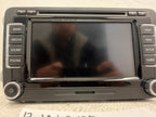 12 VOLKSWAGEN GOLF R MK6 OEM RNS510 NAVIGATION HEAD UNIT MEDIA STEREO 3C8035684E