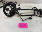 15 JEEP WRANGLER JK 3.6 DASH GAUGE WIRING HARNESS LOOM P68235769AC