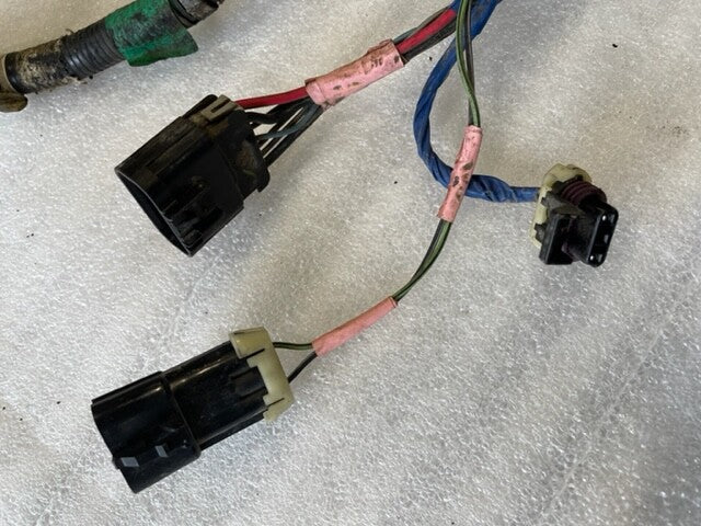 06 07 Chevrolet GMC 3500HD DURAMAX ELECTRIC SHIFT TRANSFER CASE WIRING HARNESS