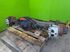 12 DODGE RAM 2500 3500 SINGLE REAR WHEEL SRW REAR DIFFERENTIAL AXLE 3.73