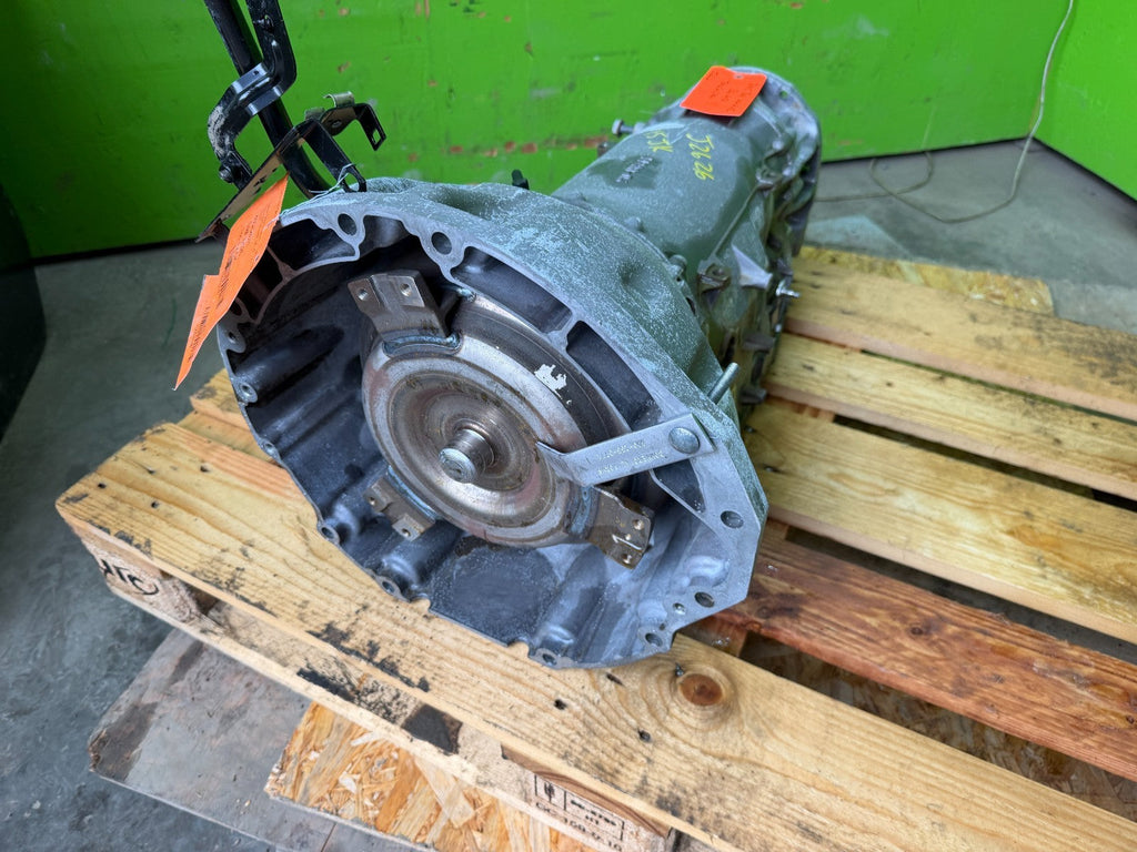 15 JEEP WRANGLER JK 3.6 AUTOMATIC TRANSMISSION W5A580 P52108711AD 11-18