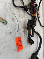 06 07 GMC CHEVROLET 2500HD DURAMAX 6.6 LBZ ENGINE BAY MOTOR WIRING HARNESS LOOM