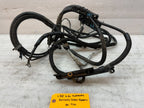 06 07 GMC CHEVROLET SILVERADO 2500HD 3500HD 6.6 LBZ OEM BATTERY CABLES
