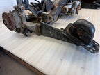 12 VOLKSWAGEN GOLF R MK6 REAR SUSPENSION DROP OUT HALDEX DIFFERENTIAL 10-14