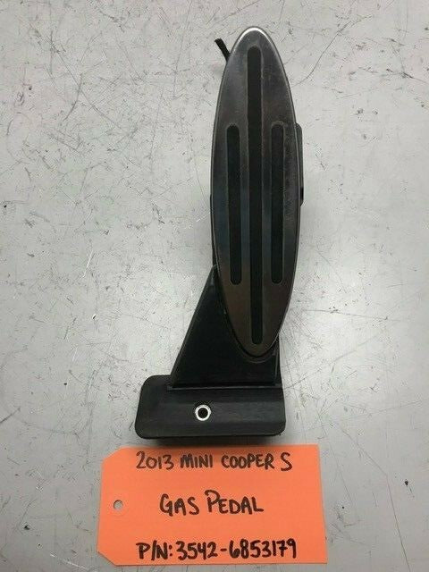 07-15 MINI COOPER S R56 R57 OEM DRIVE BY WIRE THROTTLE GAS PEDAL