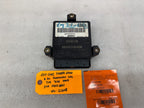 09-15 GMC SIERRA ALLISON T14A TRANSMISSION CONTROL MODULE TCM TCU 24256861