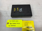 08 09 10 Chevrolet GMC DURAMAX LMM 6.6 BCM BODY CONTROL MODULE WIRING 25844479