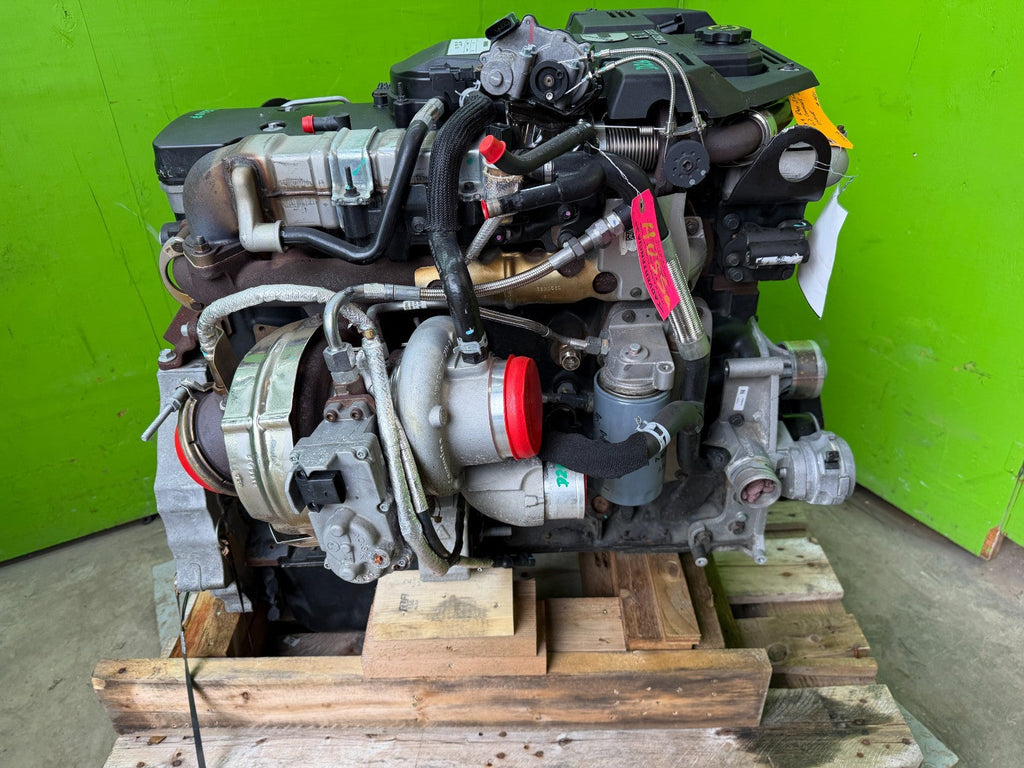 19 20 DODGE RAM 2500 3500 6.7 CUMMINS TURBO DIESEL ENGINE MOTOR VIN L