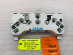 03 JEEP WRANGLER TJ LJ OEM METRIC SPEEDOMETER GAUGE CLUSTER 56047017AD 03-06