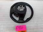 16 SUBARU IMPREZA WRX STi OEM FLAT BOTTOM STEERING WHEEL 15-21
