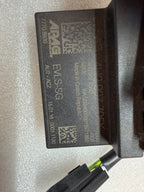 17 18 19 PORSCHE 991 TURBO S OEM ECU ECM DME BCM IMMOBILIZER KEY SET KEYS 991.2