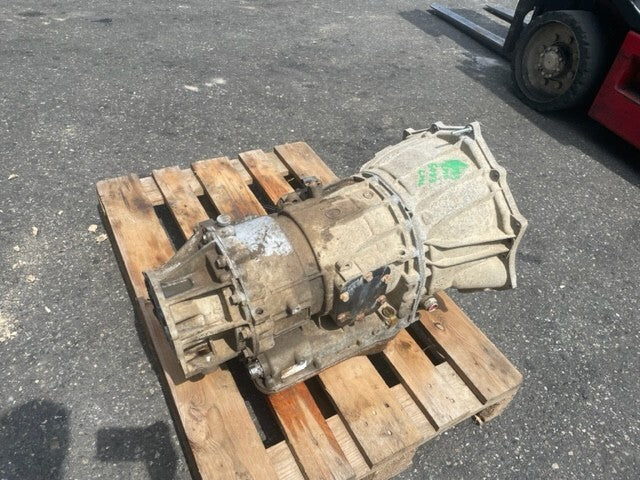 11 Chevrolet GMC 3500HD DURAMAX 6.6 ALLISON 1000 AUTOMATIC TRANSMISSION LML