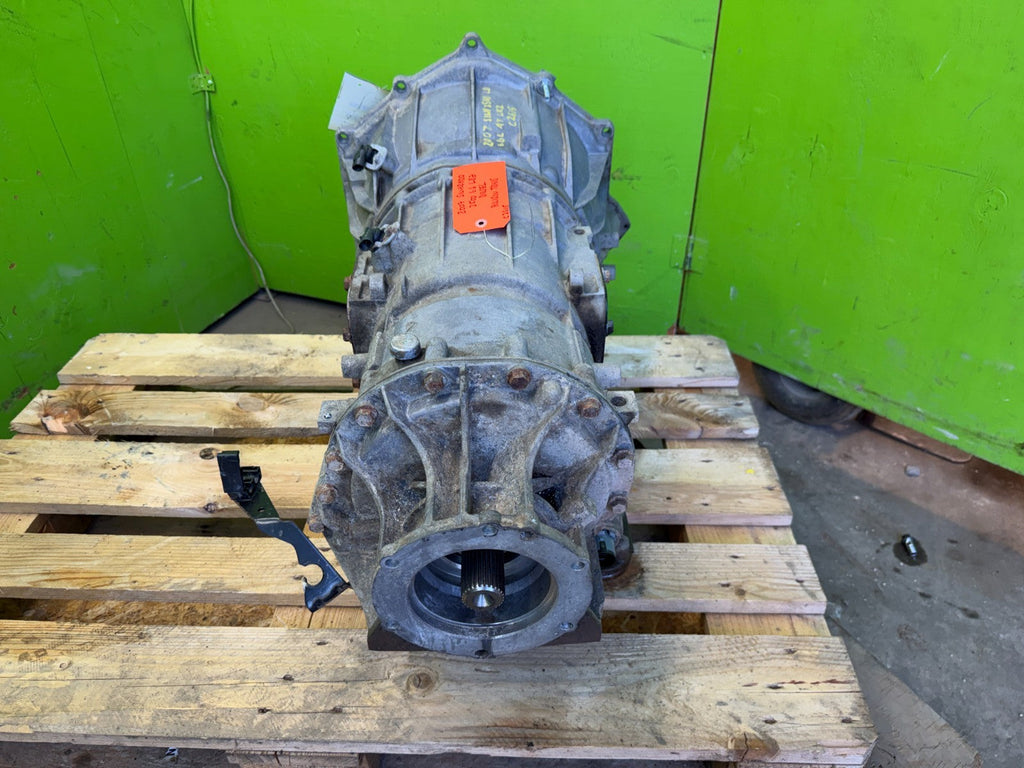 06 07 Chevrolet GMC 3500HD DURAMAX 6.6 ALLISON 1000 AUTOMATIC TRANSMISSION 4WD