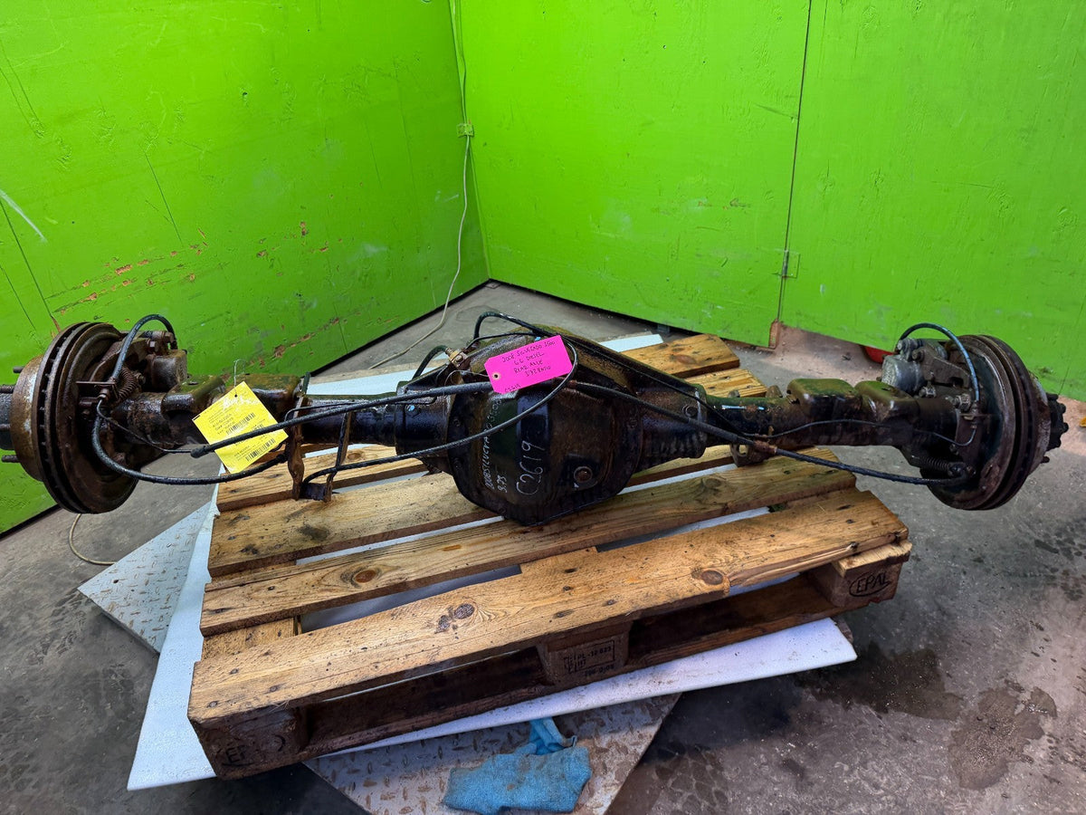 08 09 10 GMC SIERRA SILVERADO 2500HD 3500HD SRW REAR DIFFERENTIAL 3.73 GT4 G80