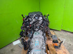01-03 CHEVROLET GMC 8.1 VORTEC ALLISON 2WD ENGINE TRANSMISSION COMPLETE SWAP