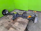 23 JEEP WRANGLER JL JT RUBICON DANA 44 REAR AXLE 4.88 LOCKER WIDETRACK 18-23