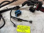11 GMC SIERRA CHEVROLET SILVERADO 3500HD DURAMAX 6.6 LML ENGINE WIRING HARNESS