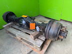 16 ISUZU NPR 5.2 REAR DIFFERENTIAL DIFF AXLE ASSEMBLY