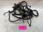 06 07 GMC CHEVROLET 2500HD DURAMAX 6.6 LBZ ENGINE BAY MOTOR PCM WIRING HARNESS