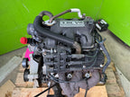 07 JEEP WRANGLER JK 3.8 COMPLETE ENGINE MOTOR ASSEMBLY 07-11