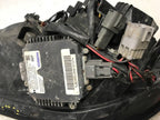 06 07 Subaru Impreza STI OEM RIGHT XENON HID HEADLIGHT HEAD LAMP COMPLETE FOGGY