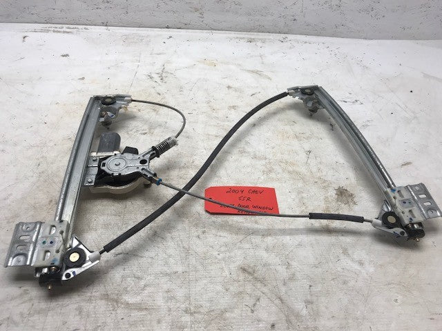 03 04 05 06 CHEVROLET SSR OEM LEFT DRIVERS SIDE WINDOW REGULATOR MOTOR *