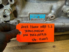 25 ISUZU NRR NPR NQR 5.2 AISIN AUTOMATIC TRANSMISSION 4HK1-TC 30k 7552295910