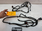 24 25 Chevrolet GMC SIERRA TAILLIGHT TAIL LAMP WIRING HARNESS 85146421