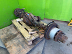 01-07 GMC SIERRA SILVERADO 3500HD DRW REAR DIFFERENTIAL AXLE GT4 G80 3.73 REMAN