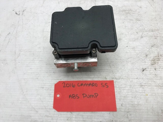 16 17 18 CHEVROLET CAMARO SS RS ANTI LOCK ABS BRAKE MODULE
