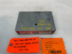 10-13 CHEVROLET CORVETTE C6 OEM ONSTAR COMMUNICATION MODULE 22898987