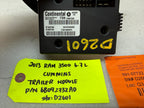 13 DODGE RAM 2500 3500 6.7 OEM TRAILER BRAKE CONTROL MODULE P68092732AD