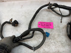 01-04 Chevrolet GMC 2500HD 3500 6.6 4wd EXT CAB SHORT BOX CHASSIS WIRING HARNESS