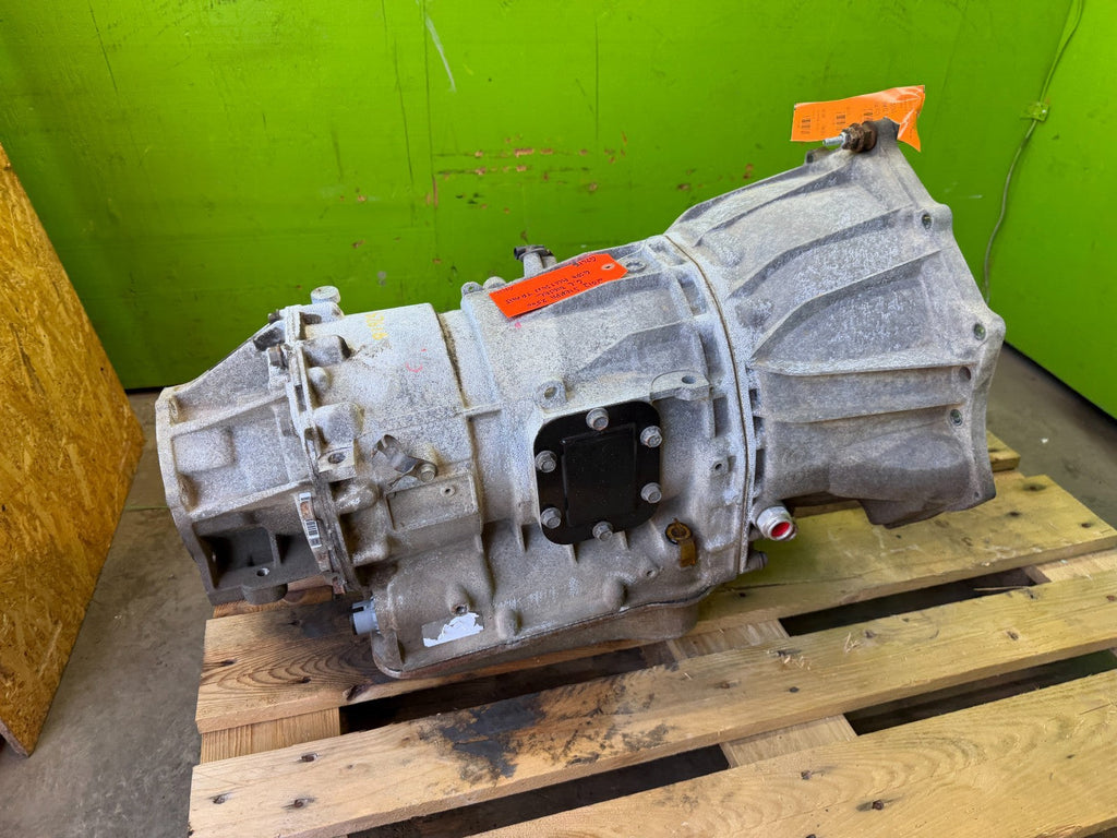 12 Chevrolet GMC 3500HD DURAMAX 6.6 ALLISON 1000 AUTOMATIC TRANSMISSION LML