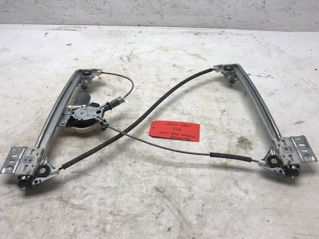 03 04 05 06 CHEVROLET SSR OEM LEFT DRIVERS SIDE WINDOW REGULATOR MOTOR *
