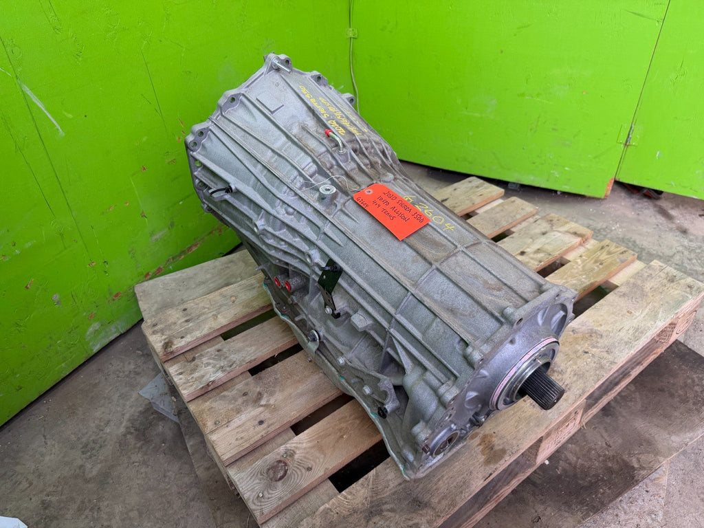 20 21 22 GMC SIERRA 2500HD 3500 DIESEL ALLISON 10 SPEED AUTOMATIC TRANSMISSION