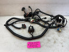 15 JEEP WRANGLER JK 3.6 DASH GAUGE WIRING HARNESS LOOM P68235769AC