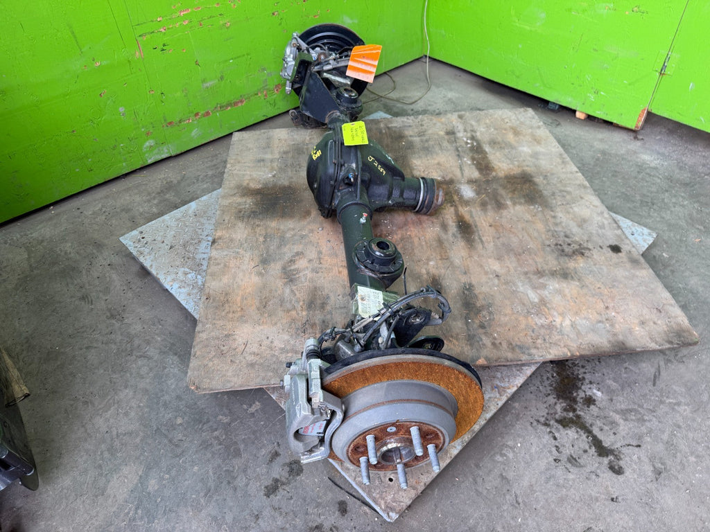 23 JEEP WRANGLER JL JT RUBICON DANA 44 REAR AXLE 4.88 LOCKER WIDETRACK 18-23